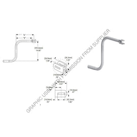 HLD XA V 90 5 CRANKSHAFT S/A