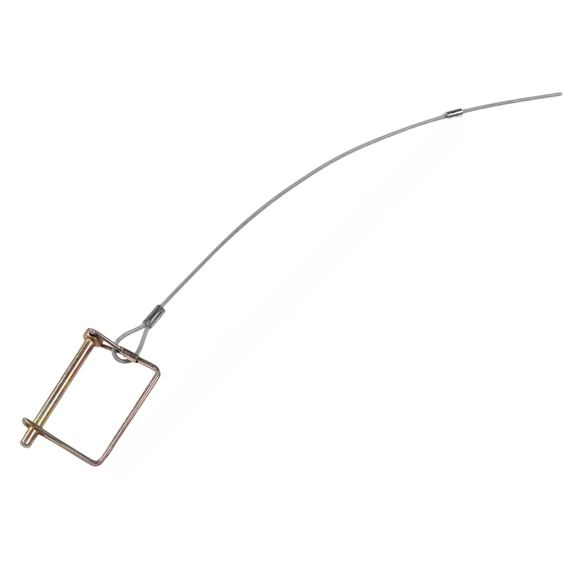 HLD XB11157 1 PIN-WIRE LOCK 1/4 IN