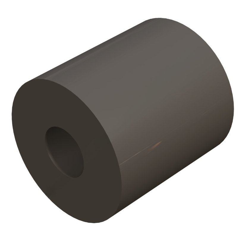 HLD XB 0009 CUSH RUBBER