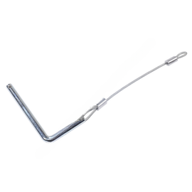HLD XB 05499 PIN AND LANYARD S/A
