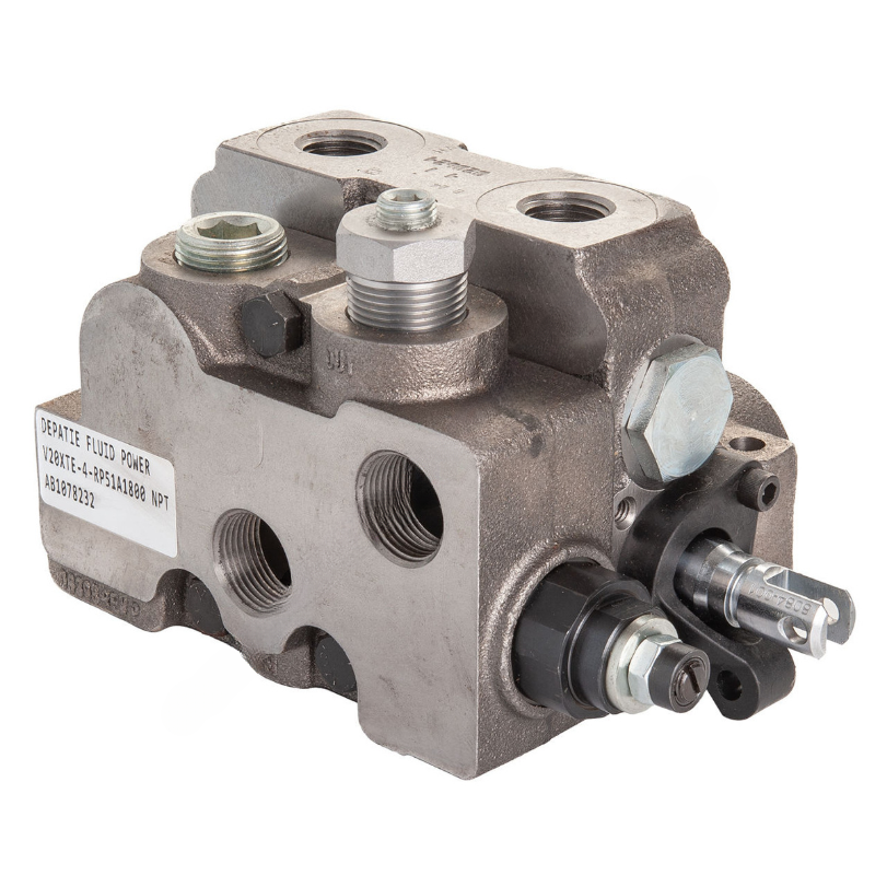 HLD XB 2782 MAN CONTROL VALVE