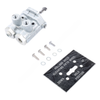 HLD XB 4530 5 4 WAY VALVE W/FACE P