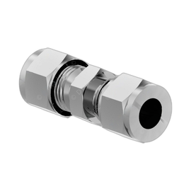 HOK 6U316 UNION-3/8 TUBE-3/8 TUBE,SST