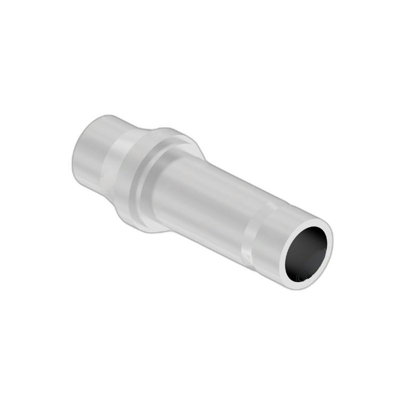 HOK 8PC316 CONNECTOR-PORT,1/2 TUBE,SST