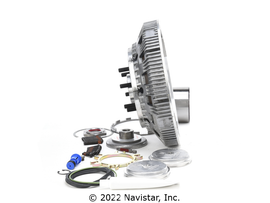 HOR2SDPL CLUTCH,REPAIR KITS