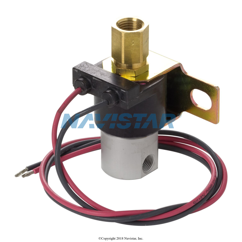 HOR993249 VALVE SOLENOID