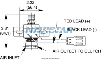 HOR993284 VALVE Image 1