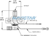 HOR993296 VALVE SOLENOID Image 1