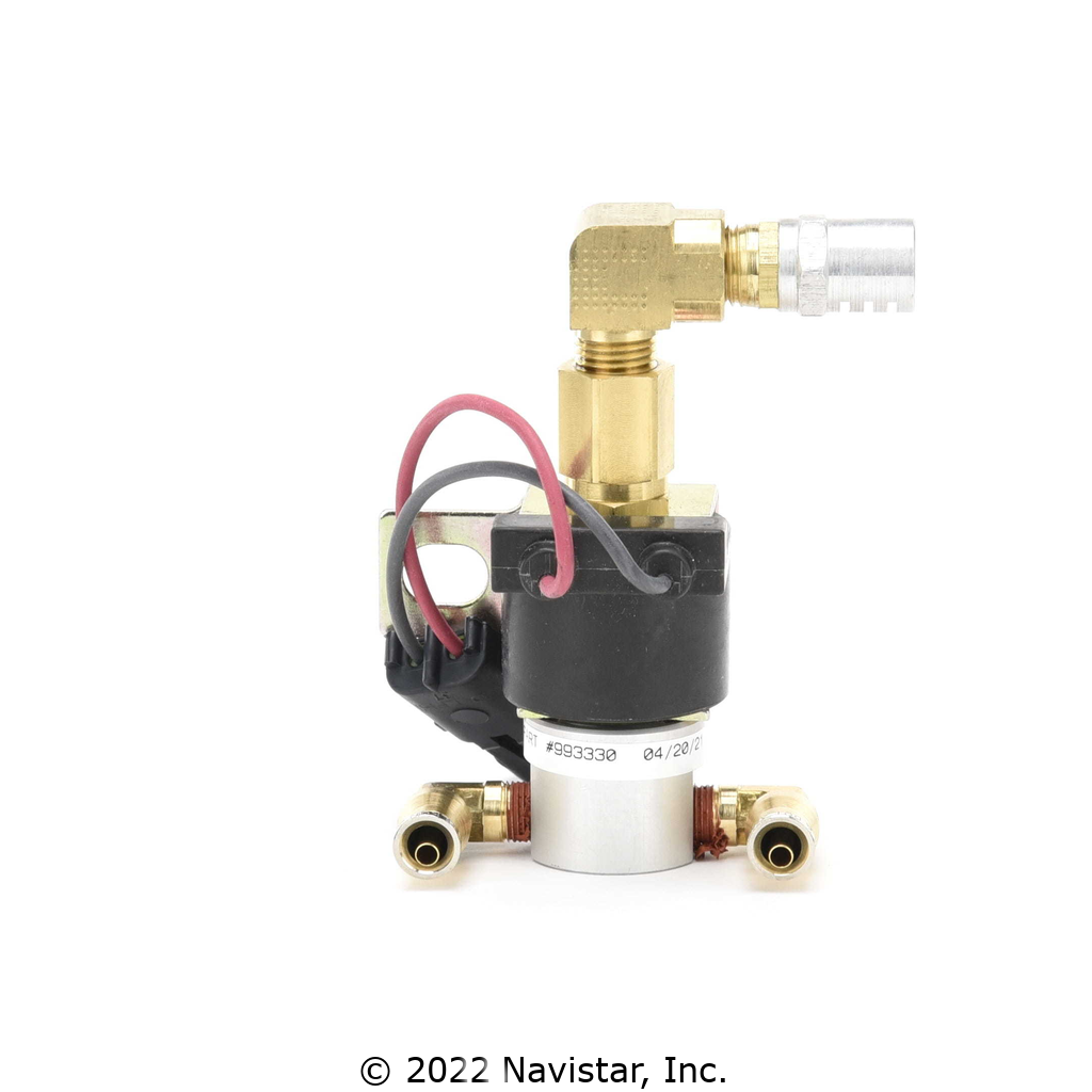 HOR993330 VALVE  3 WAY Image 3