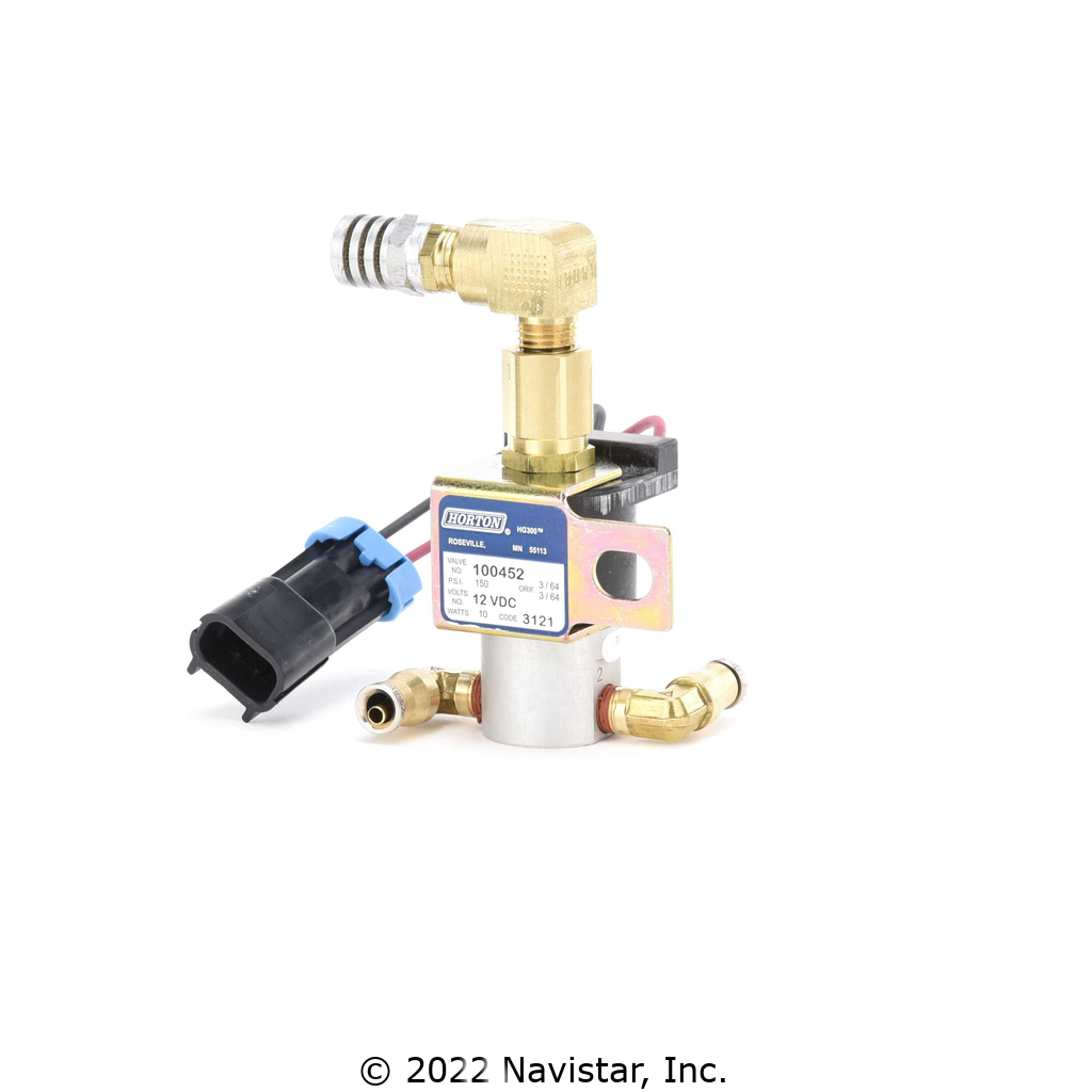 HOR993355 VALVE SOLENOID Image 3