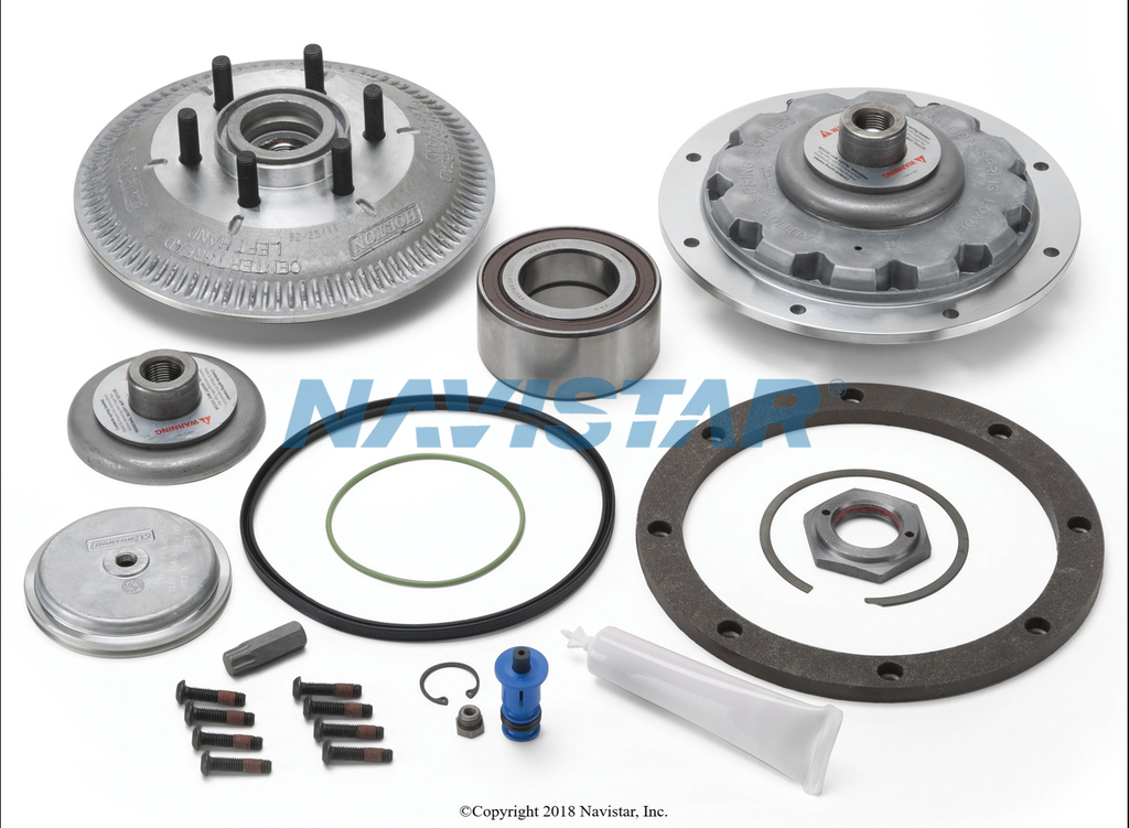 HOR995036 DRIVE,KIT POLAR EXTREME CLUTC