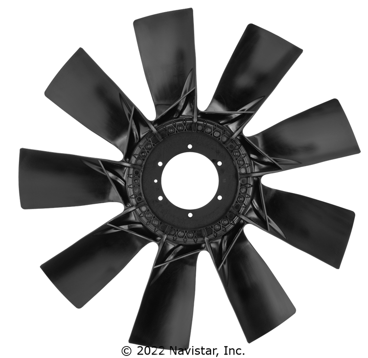 HOR995711502 FAN BLADE 711 CW SUCKER 91.2WD