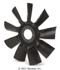 HOR998610503 FAN 609.6 CCW PLASTIC 127.025P