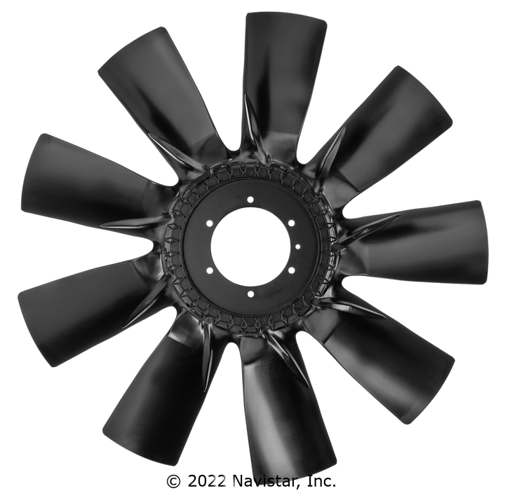 HOR998610503 FAN 609.6 CCW PLASTIC 127.025P