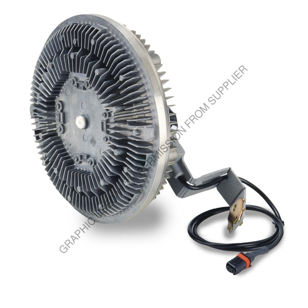 HOR 462100109003 FAN CLUTCH,ELECT CNTRL VISCOUS