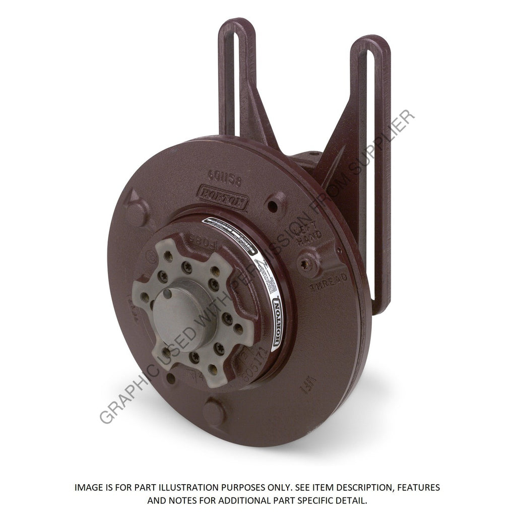 HOR 790015 REMAN FAN CLUTCH