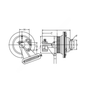 HOR 791055 HTS ADV REMAN CLUTCH