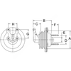 HOR 791112 REMAN CLUTCH