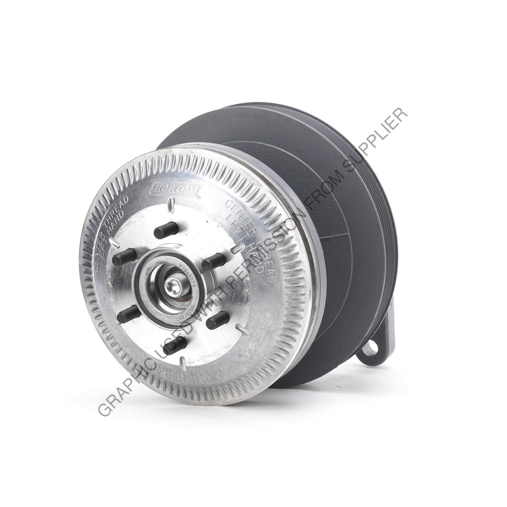 HOR 79A5074 CLUTCH-DMA,REMAN,CRLS,8K/6K GRV,190.5 OD