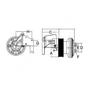 HOR 79A7263 CLUTCH,REMAN,DMA 21 CUM,200.0,12-PK,65.0