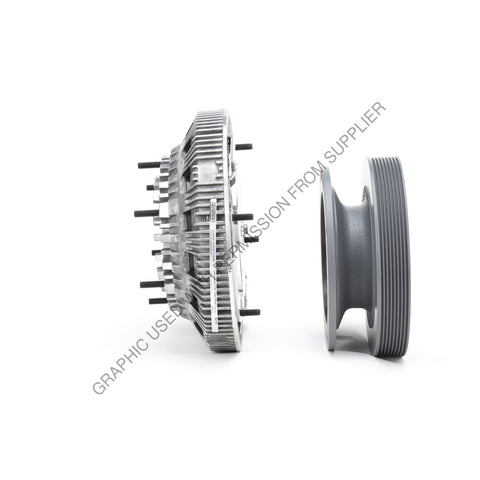 HOR 79A7929 ASSY SHEAVE REMAN 8 PK 242 8 OD DMA