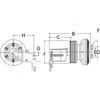 HOR 79A9101 CLUTCH DMA SE 24