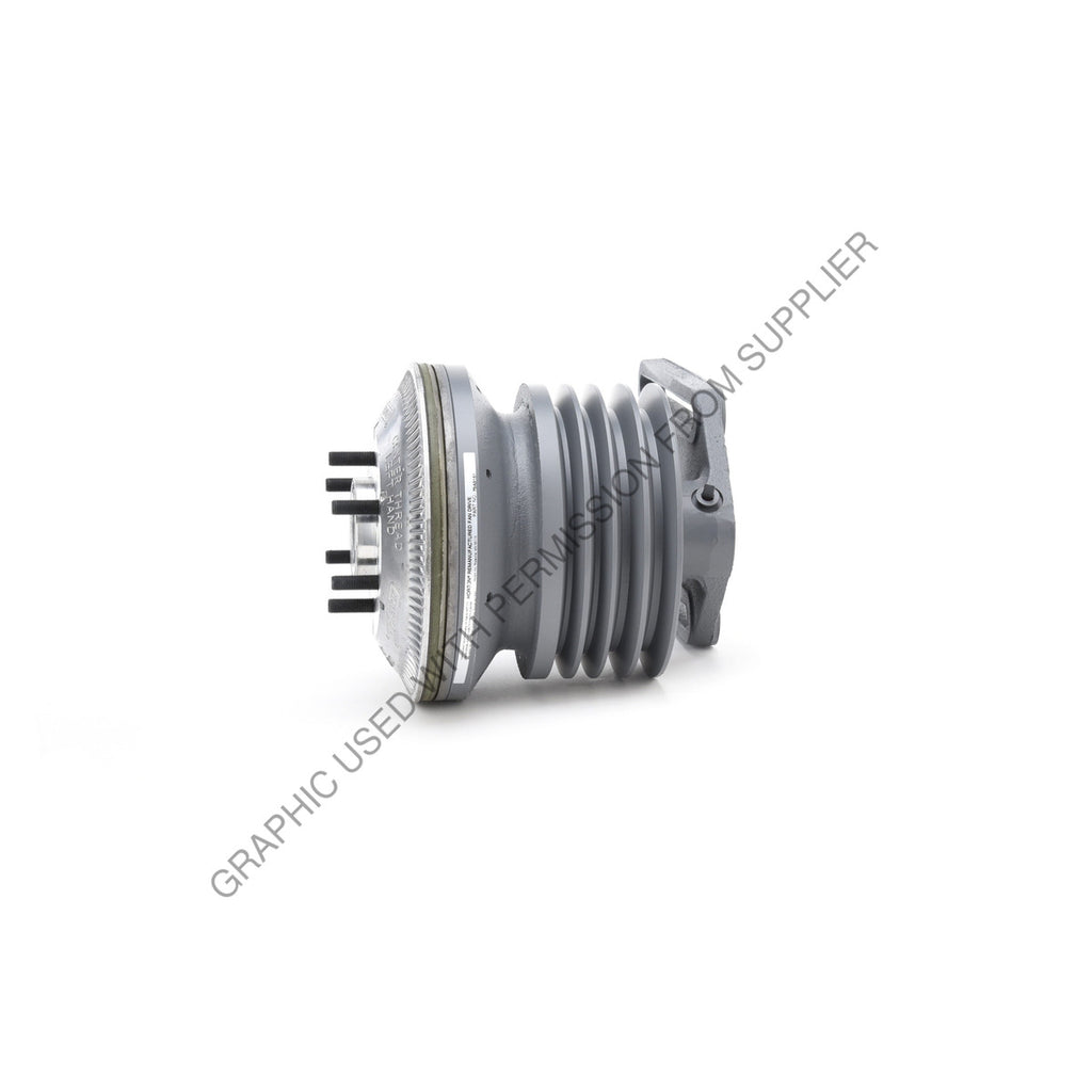 HOR 79A9162 2 CLUTCH, DMA2S SE 24 REMAN,CAT,177.8