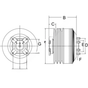 HOR 79A9285 CLUTCH SE21
