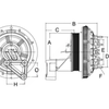 HOR 79A9461 2 CLUTCH DMA2S 21 REMAN,CUM,191.0,8-PK