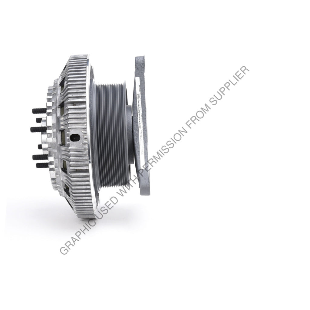 HOR 79A9644 2 CLUTCH,DMA2S VOLVO D13,200