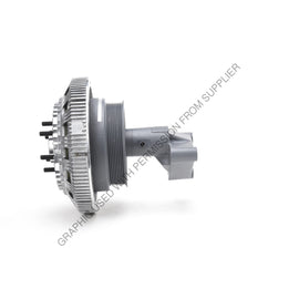 HOR 79A9849 2 CLUTCH,DMA2S SE 24,REMAN,10-PK,20.7 STUD