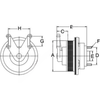 HOR 990127 HTS ADV CLUTCH