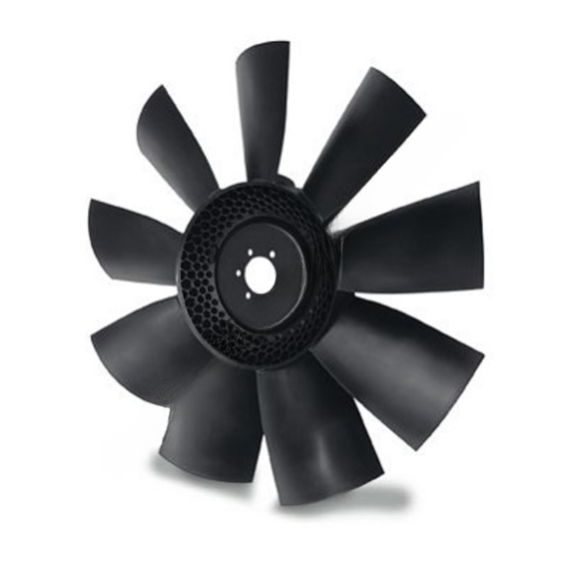 HOR 992800253 FAN BLADE 800 CW SUCKER,80.01WD,65.09ID,
