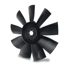 HOR 992800253 FAN BLADE 800 CW SUCKER,80.01WD,65.09ID,