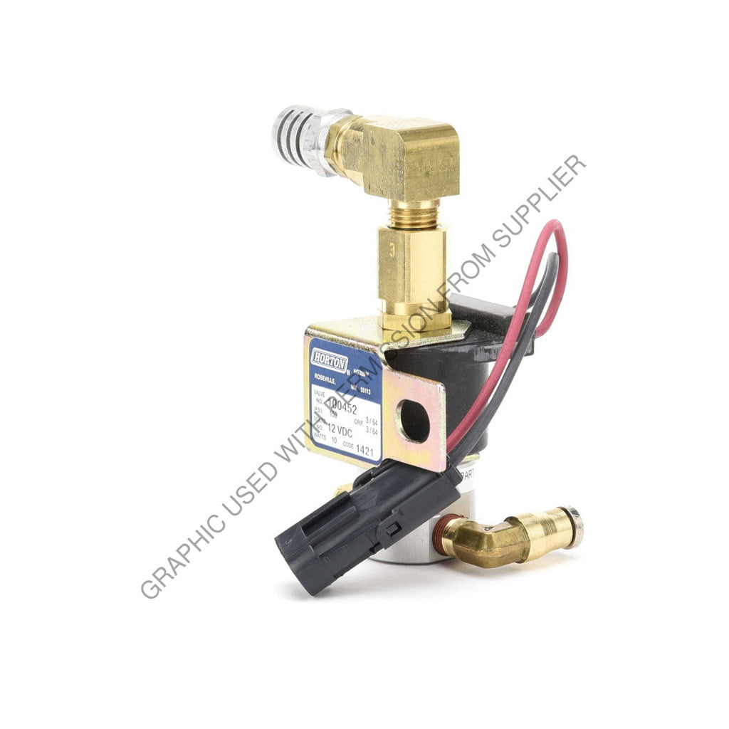 HOR 993330 VALVE 3-WAY