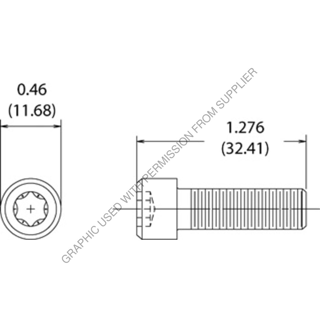 HOR 994201 LOCKBOLT KIT