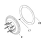HOR 994376 DRIVEMASTER FRICTION