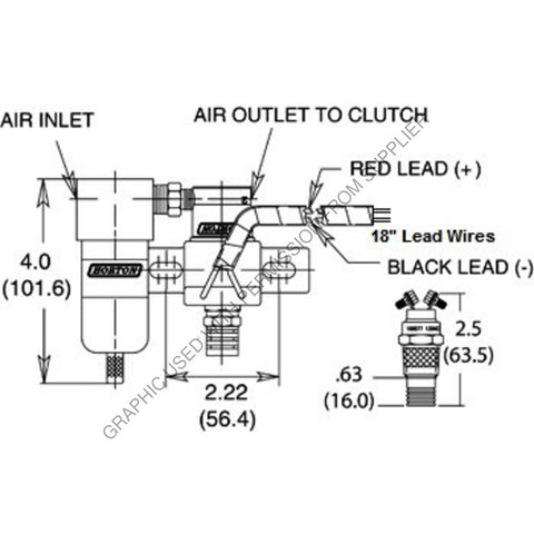 HOR 994389 HTS REPAIR KIT-SIN-SUPER POLAR EXTREME