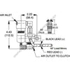 HOR 994670 MIN FAN SPEED CONTROL MODULE