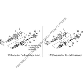 HOR 994902 DRIVEMASTER POLAR EX