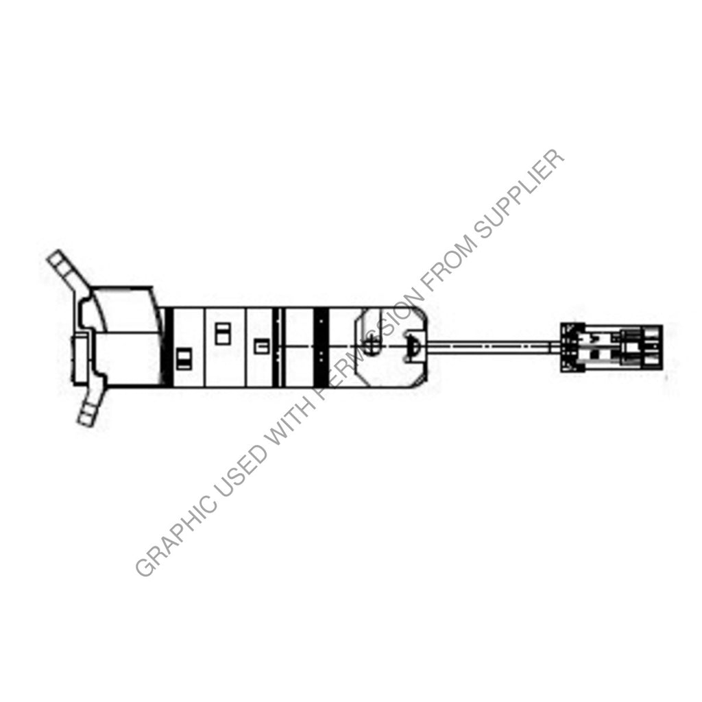 HOR 995049 KIT,REPAIR-STRAP,ANTI-ROTATION VISCOUS