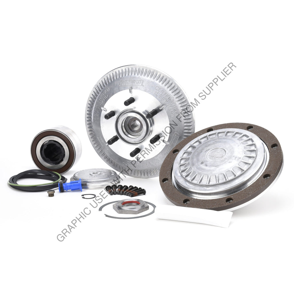 HOR 995568 REPAIR SUPER KIT-FAN CLUTCH