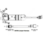 HOR 995579 ANTI-ROTATION BRACKET 850MM W/ WTHR-PAK