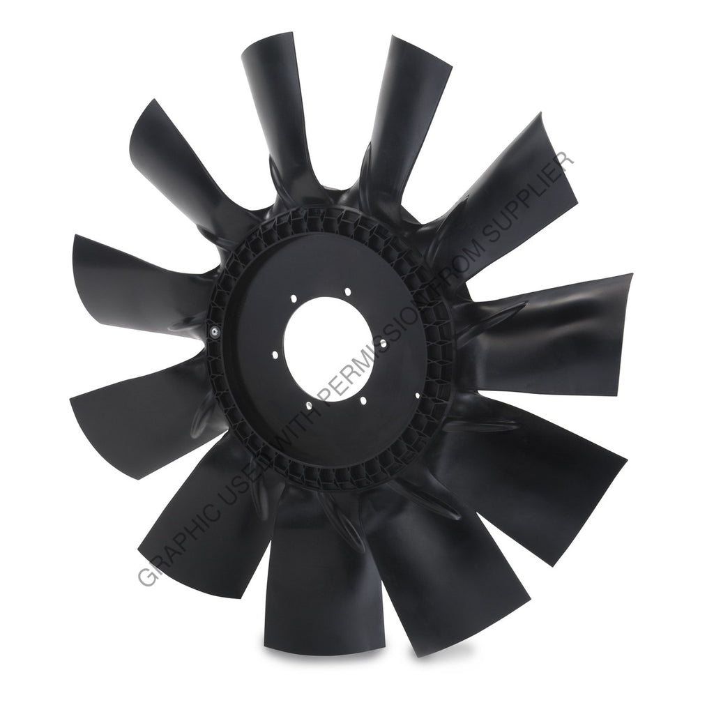 HOR 996711252 FAN BLADE 711 CW SUCKER,91.2WD,65.09ID