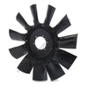 HOR 996787502 FAN 787.3 CW,PLASTIC,127.10PD,152.40BC,S