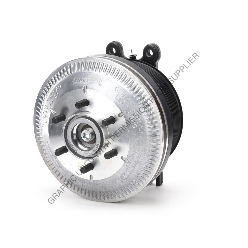 HOR 999302 FAN HUB AND CLUTCH-OM906