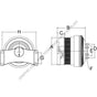 HOR 99A9625 CLUTCH DMA2S INTL 219 6 8 PK 126 9 PLT 2
