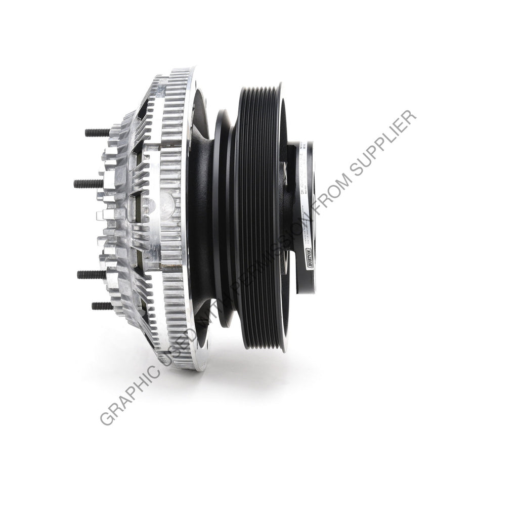 HOR 99A9923 CLUTCH,DMA2S,CUM,190.5,8K,126.9 PLT