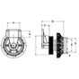 HOR 99E0012 CLUTCH