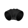 HUN 90HL60R55ST ELBOW REDUCER 90DEG